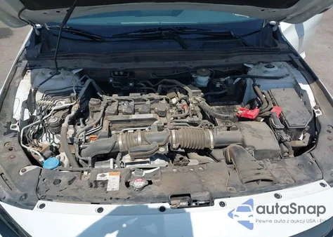 2018 Honda Accord Sport z USA, uszkodzony, nr VIN 1HGCV1F36JA042921